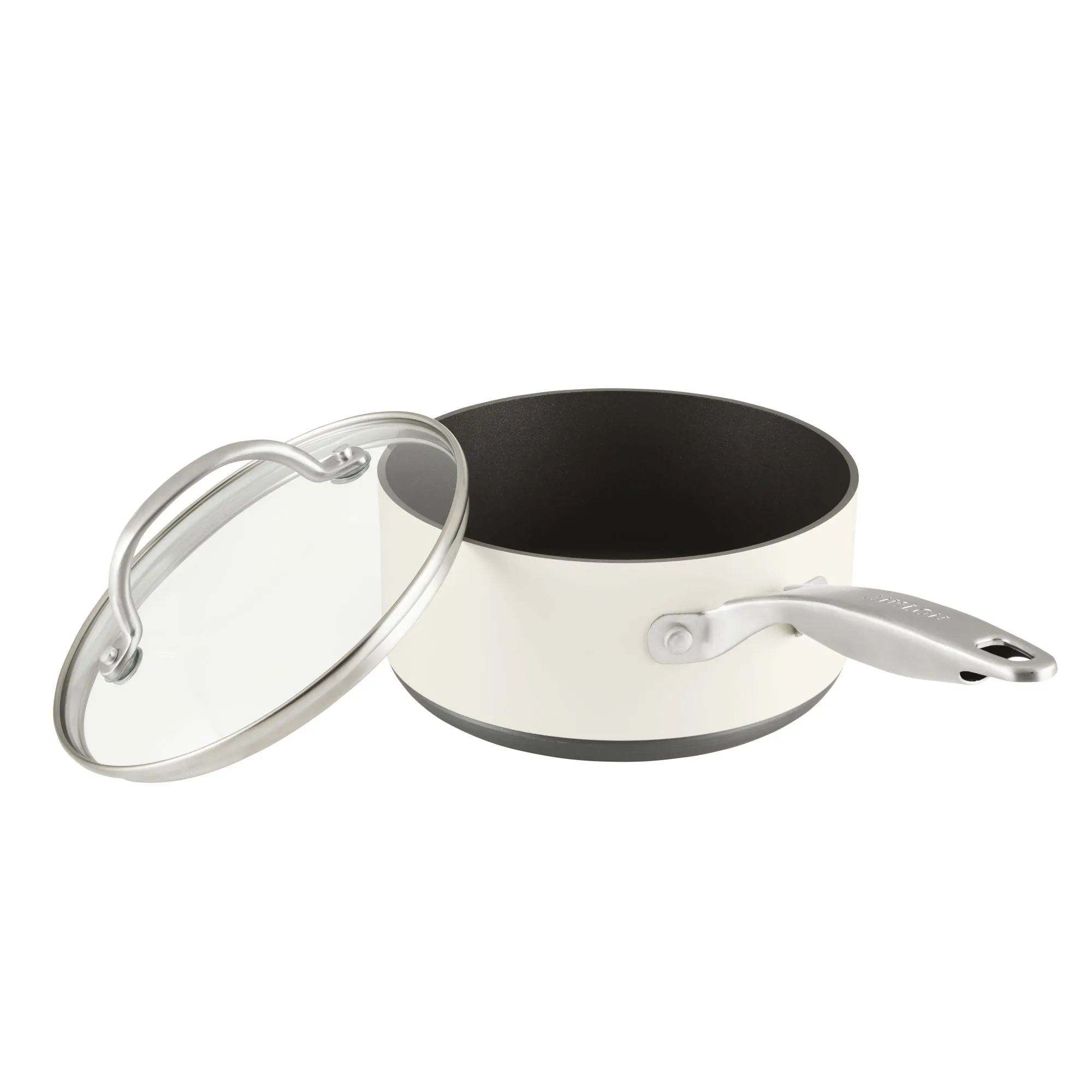 10-Piece Hard Anodized Nonstick Cookware Set