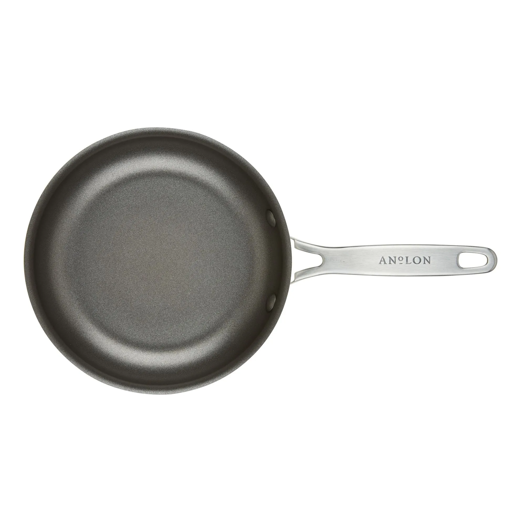 10-Piece Hard Anodized Nonstick Cookware Set