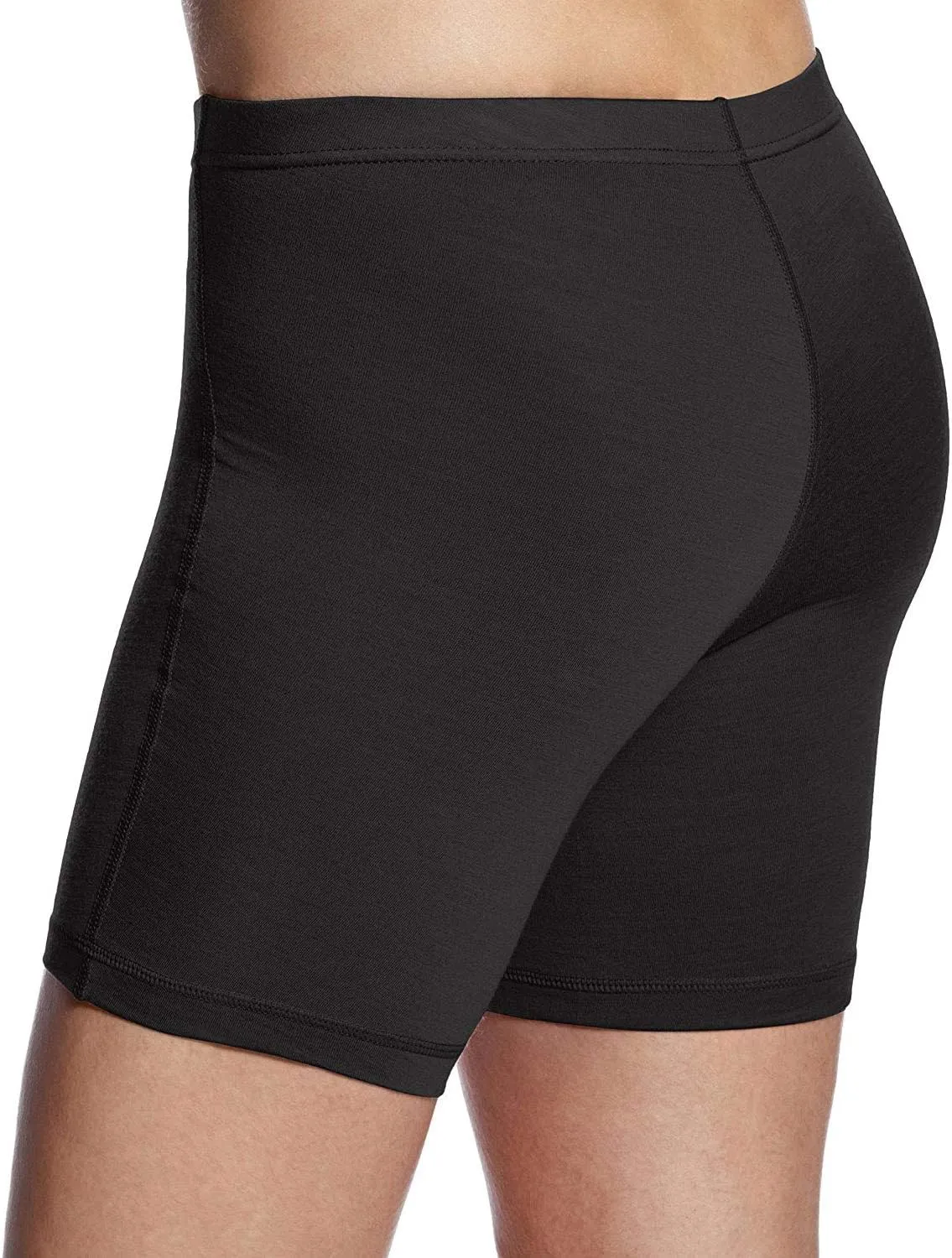 100% Merino Wool Mens Lightweight Boxer Brief - Moisture Wicking - Soft and Breathable Underwear