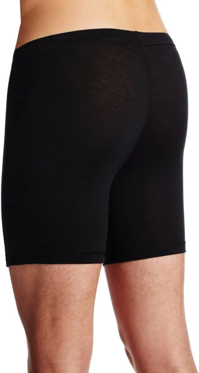 100% Merino Wool Mens Lightweight Boxer Brief - Moisture Wicking - Soft and Breathable Underwear