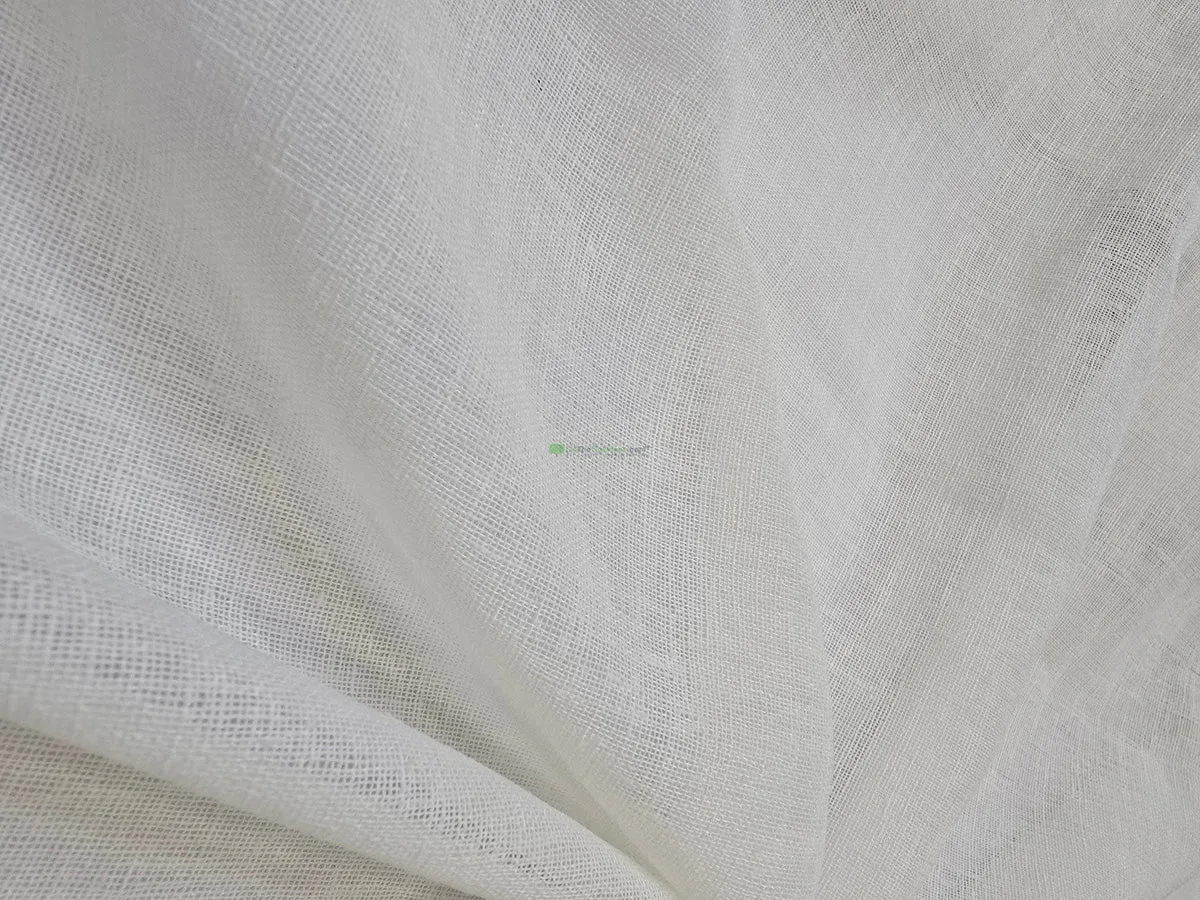 108" Turkish Sheer Table Runner | 100% Polyester | Four Colors | 28" x 108" Size |