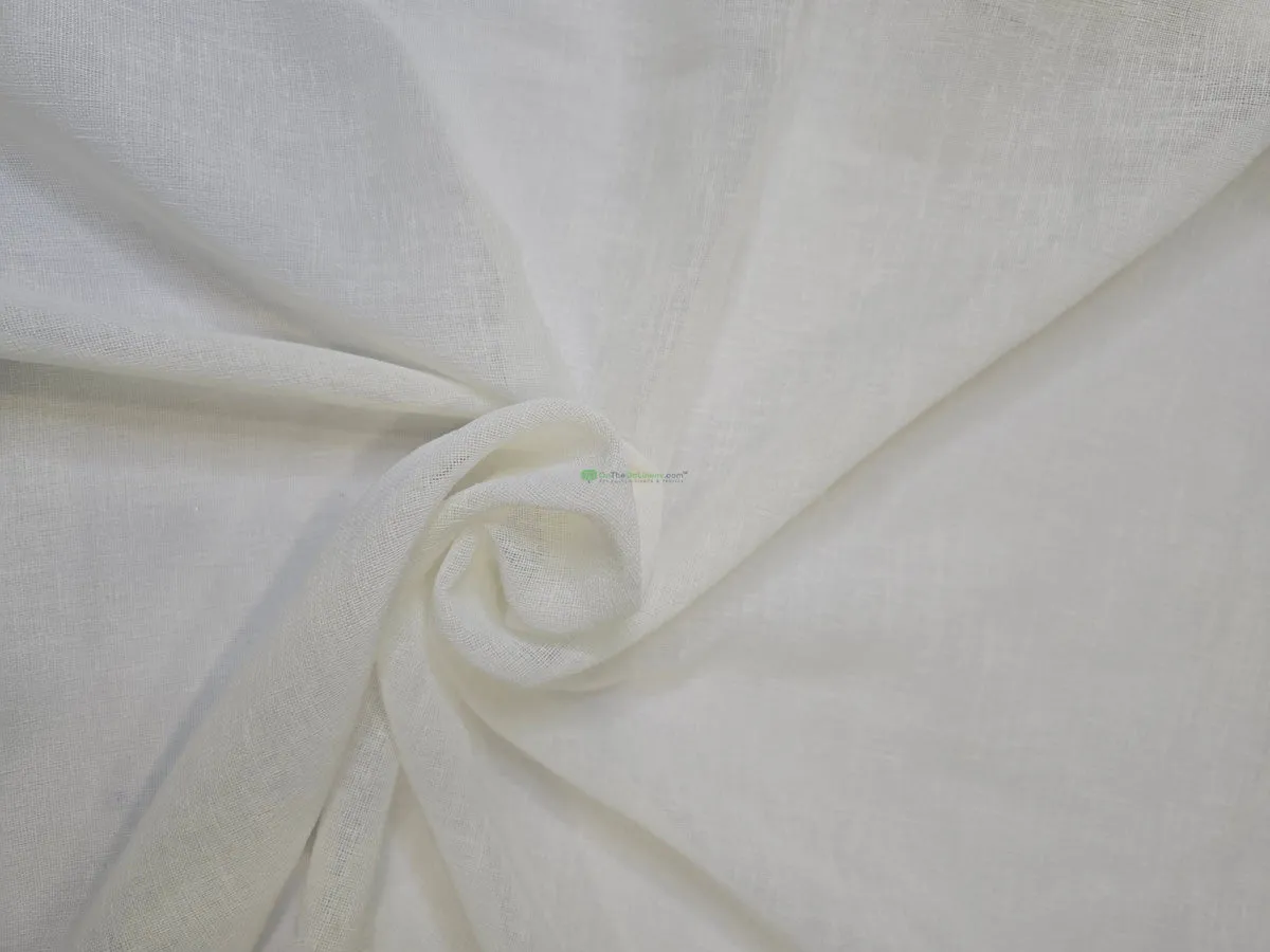 108" Turkish Sheer Table Runner | 100% Polyester | Four Colors | 28" x 108" Size |