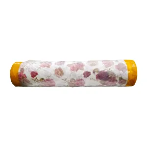 15kg, Sofra Disposable Jumbo Plastic Roll-Table Sheets, 1 Unit, Assorted Printing