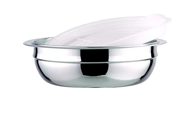 16 Piece Stainless Steel Pots and Pans Set/Batería de 16 piezas de acero inoxidable