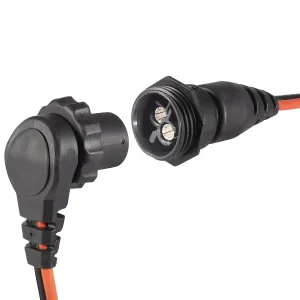 1865120 MKR-28 for Minn Kota Freshwater and Saltwater Trolling Motor Plug and Receptacle Marine Battery Accessory
