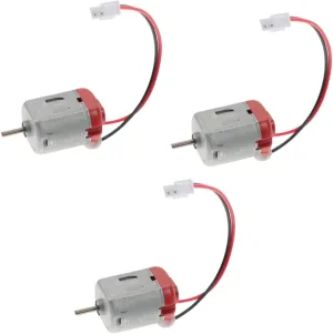 18pcs Electric Motor Kit for Projects Brushed Motors for School Supplies for Science Experiments Model Cars and Toy Creations