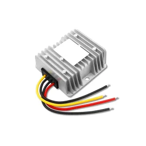 1pc 12v to 24v Step Up 3A 5A 8A 10A 12A 15A Non Isolated Boost Power Converter 12 Volts to 24 Volts Voltage Regulator(8A)