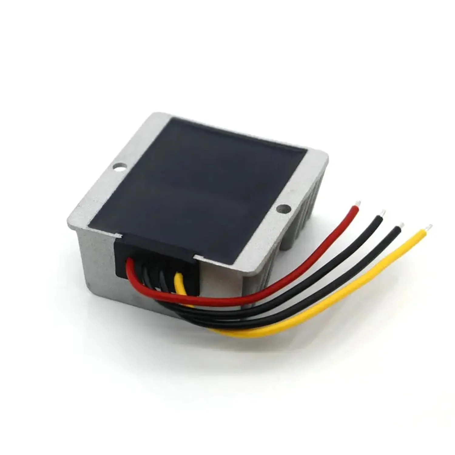 1pc 12v to 24v Step Up 3A 5A 8A 10A 12A 15A Non Isolated Boost Power Converter 12 Volts to 24 Volts Voltage Regulator(8A)