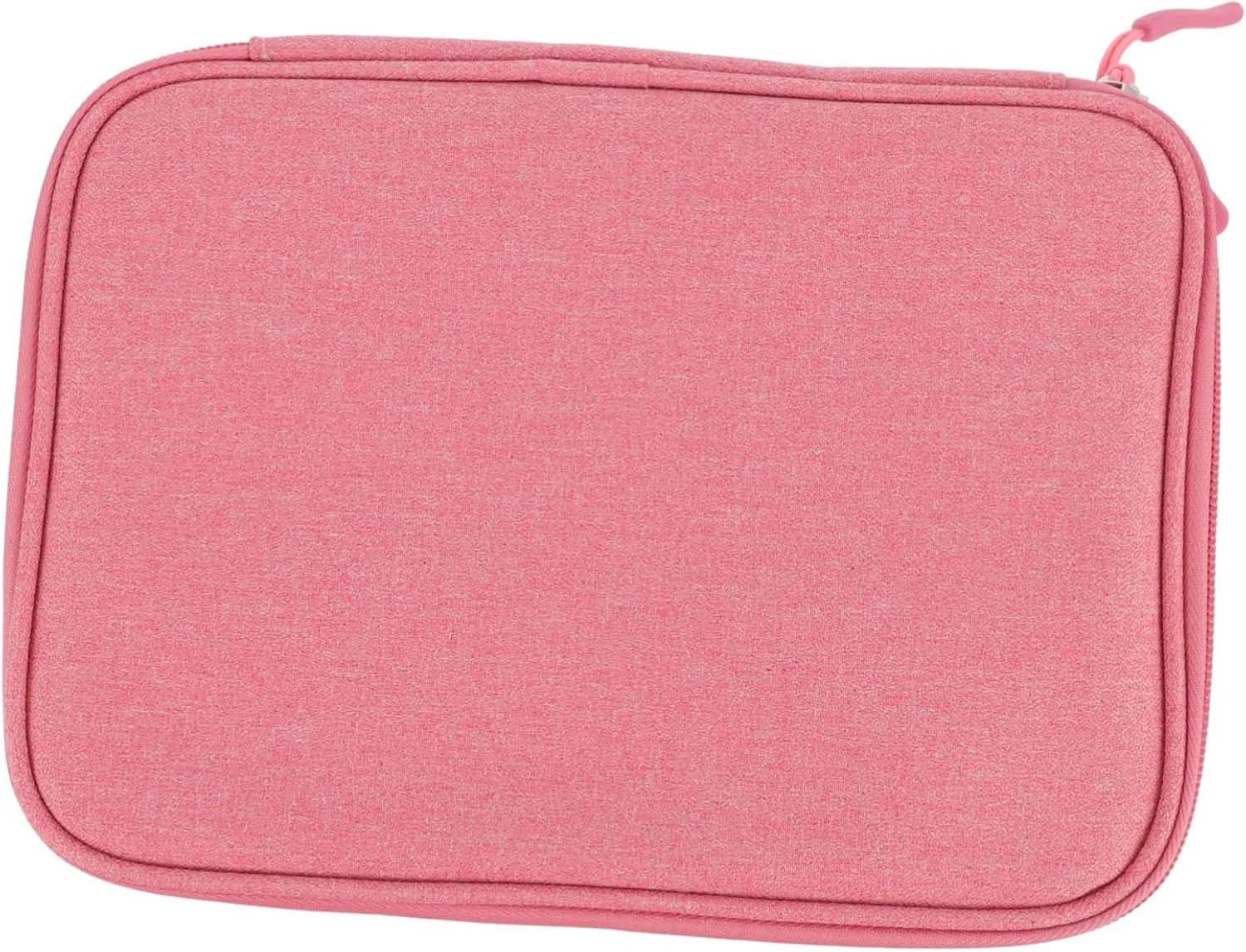 1Pc Double Digital Accessories Storage Bag Portable Simple Storage Pouch for Cables and Sundries for Travel and Organization