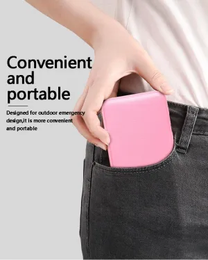 20000mAh Power bank  Large Capacity Mini Power Bank Mobile PhoneGeneral Charge Treasure Extra Powerbank
