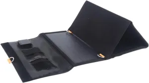 200W monocrystalline Silicon Foldable Solar Panel | 20% high Conversion Efficiency | 18V Output | Portable Outdoor Camping and RV Emergency Charging | Essential for Hiking and Outdoor Travel