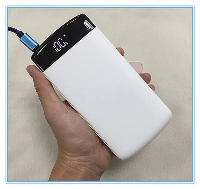 2018 30000mAh solar power bank portable charger wireless power bank baseus power bank for xiaomi iphone 8 smart phone