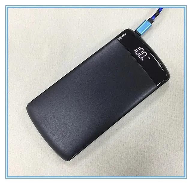 2018 30000mAh solar power bank portable charger wireless power bank baseus power bank for xiaomi iphone 8 smart phone