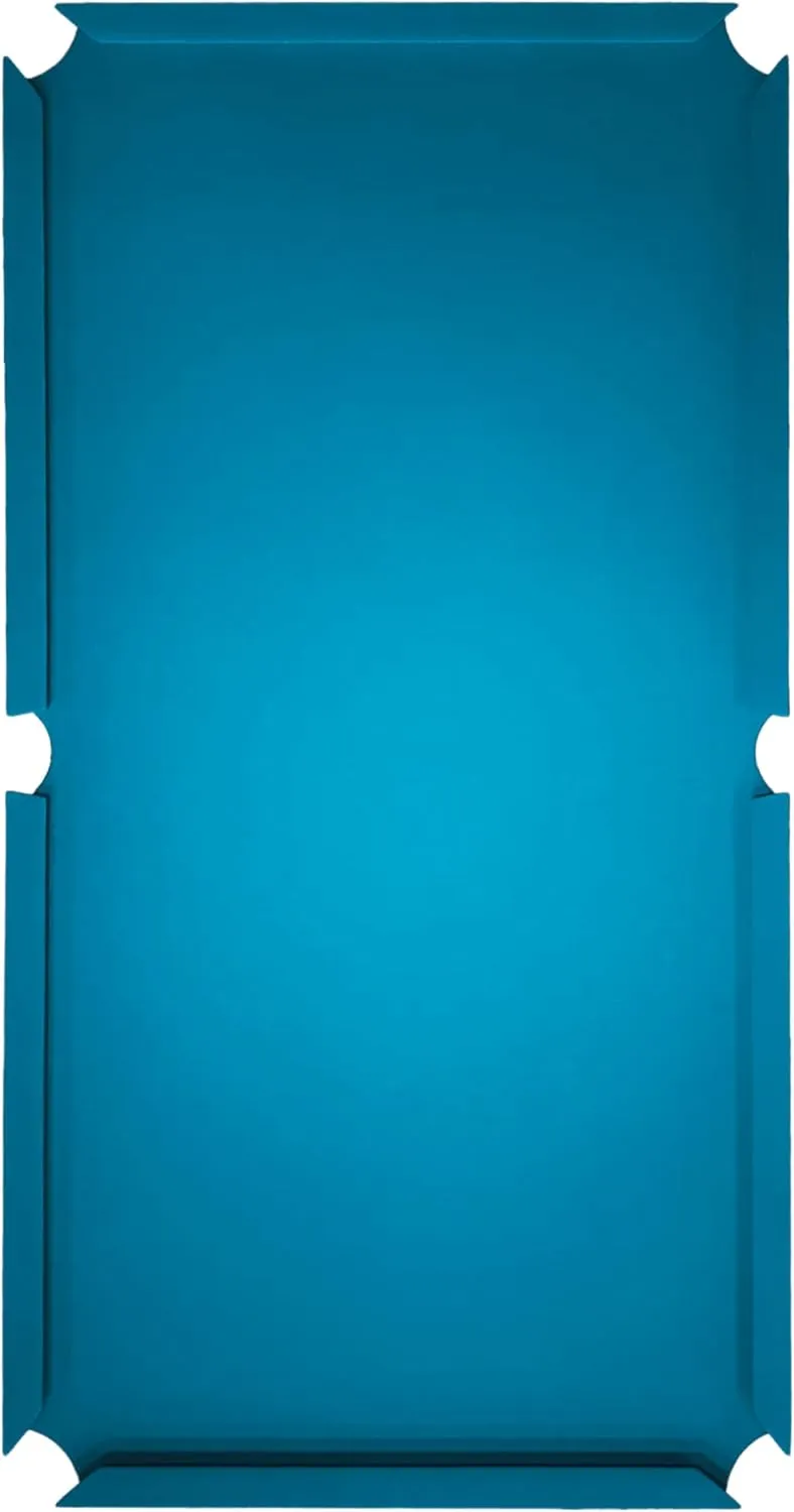 25 oz Tournament Pro Worsted Pool Table Felt Replacement Kit for Tables - Multiple Colors