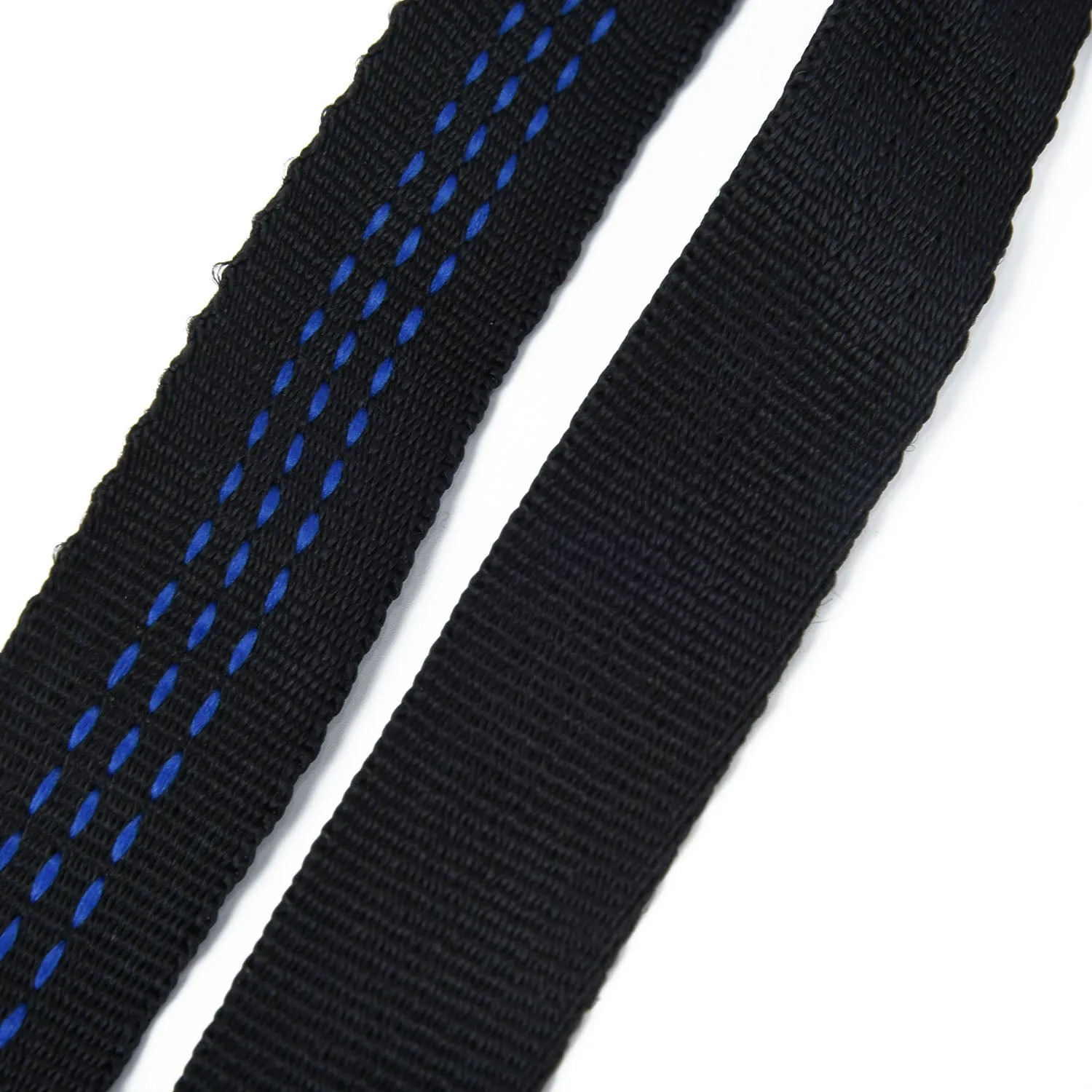 2pcs Hammock Strap 200cm Tree Hanging Spare Part Outdoor Aerial Yoga 200KG Load Portable Outdoor