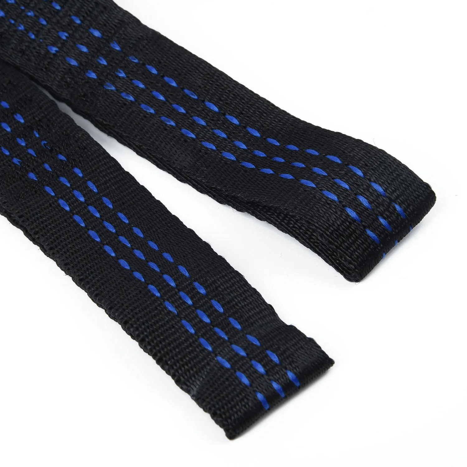 2pcs Hammock Strap 200cm Tree Hanging Spare Part Outdoor Aerial Yoga 200KG Load Portable Outdoor