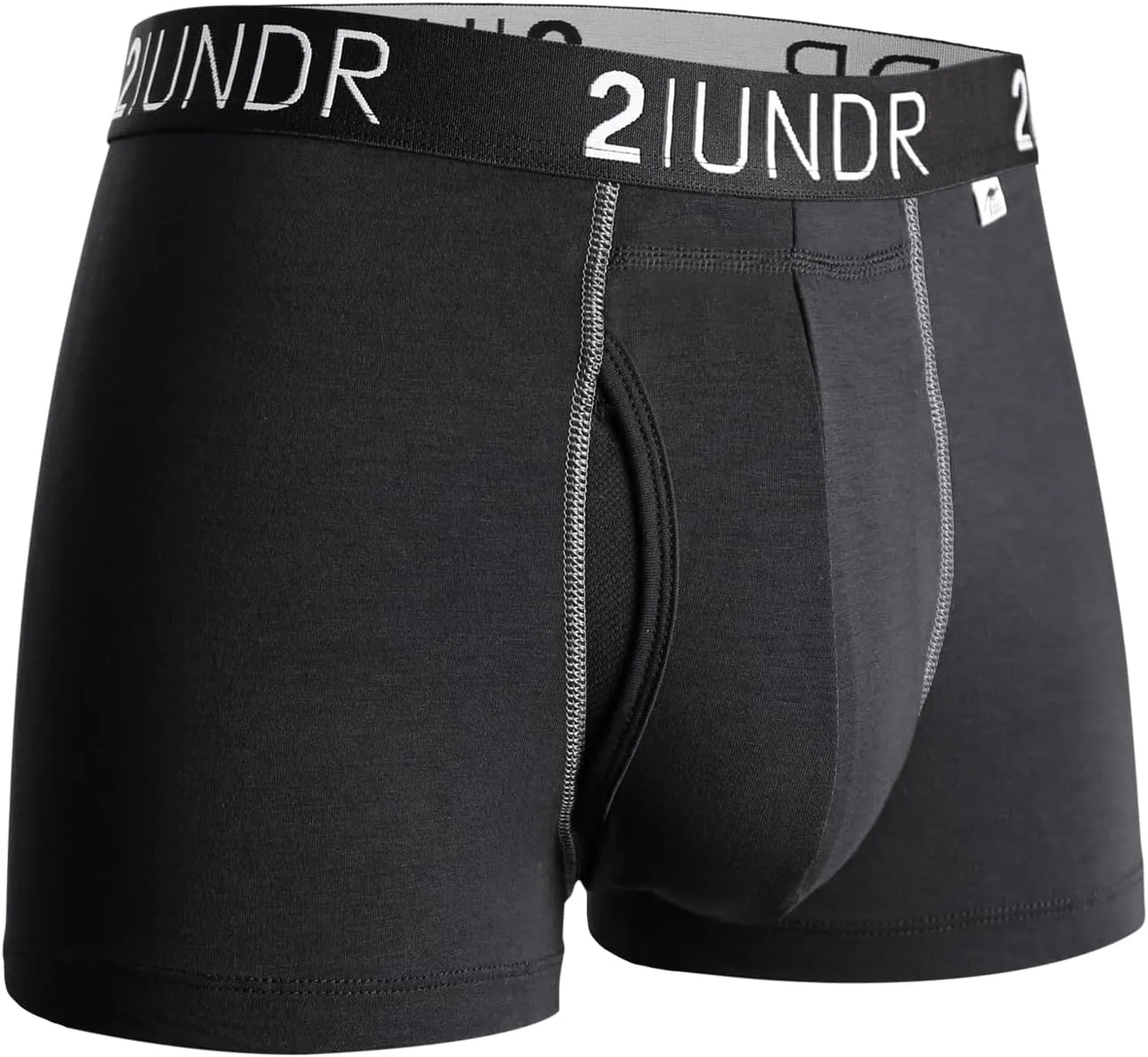 2UNDR Swing Shift 3" Boxer Trunk Underwear