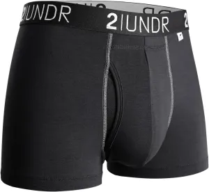 2UNDR Swing Shift 3" Boxer Trunk Underwear