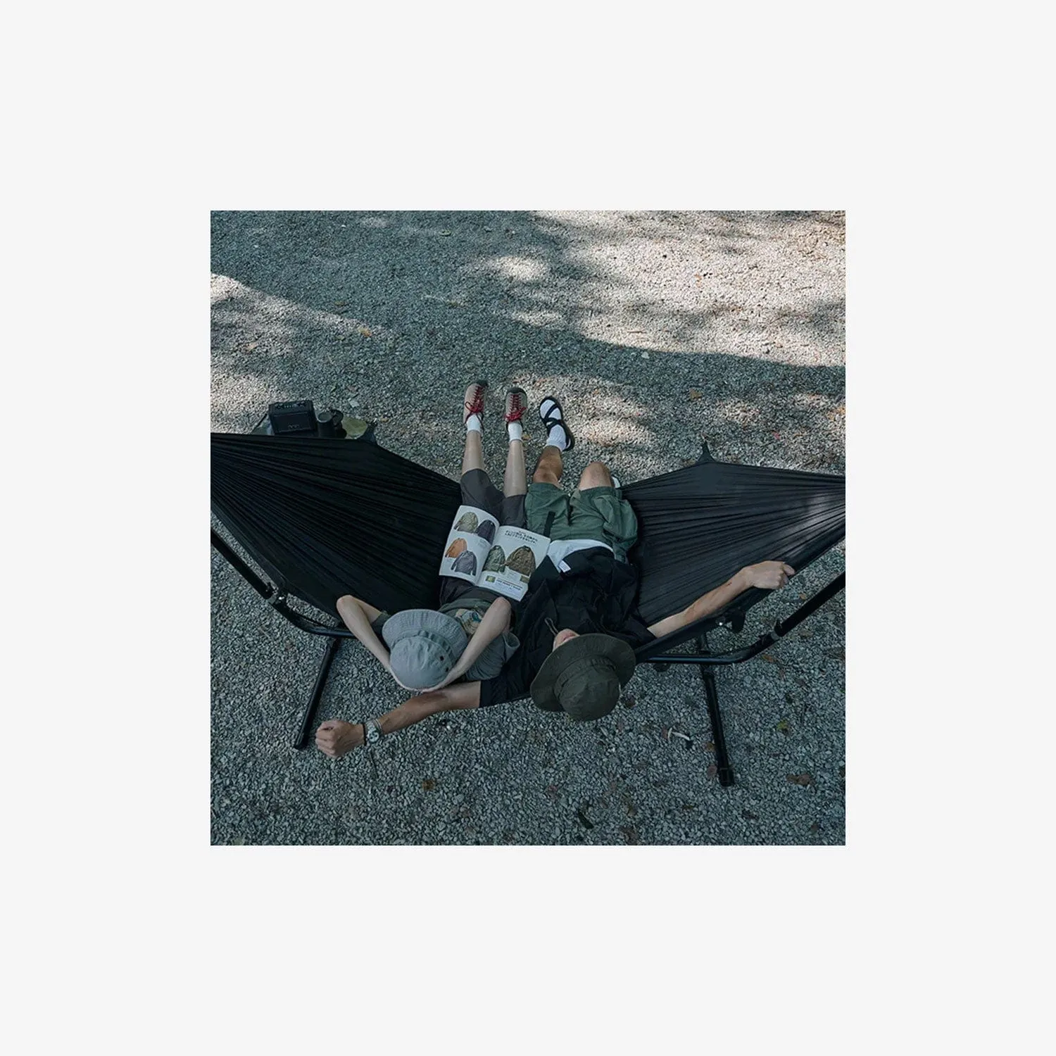 3-in-1 Anti-mosquito Hammock