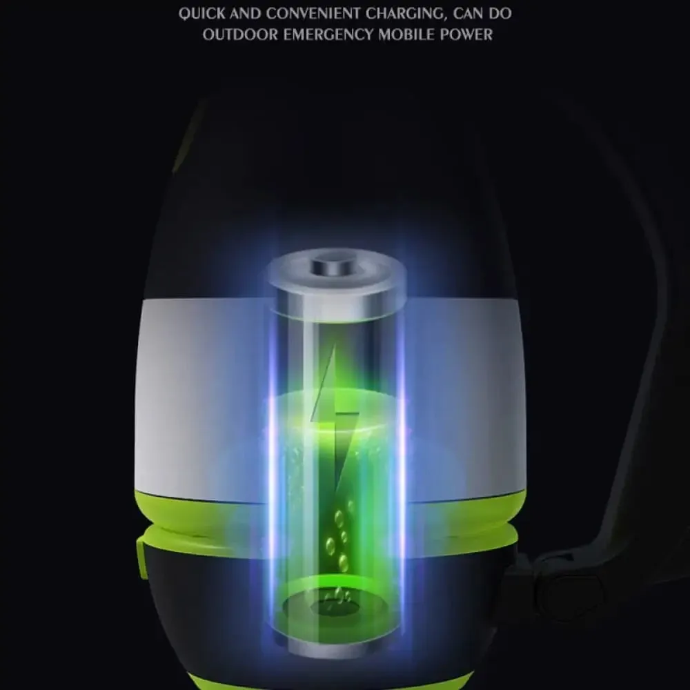 3 in 1 Multi-function Zk20 Usb Rechargeable Table Desk Led Lamp
