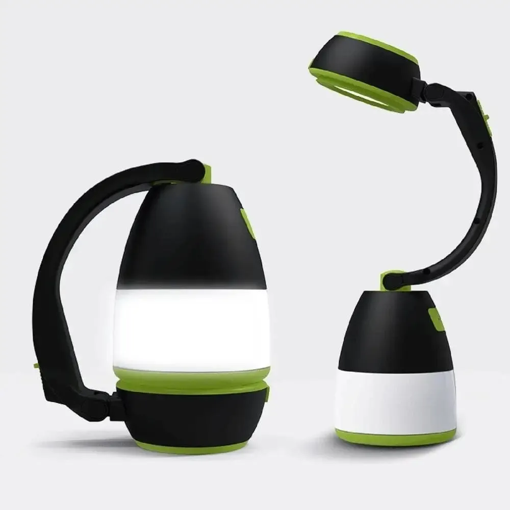 3 in 1 Multi-function Zk20 Usb Rechargeable Table Desk Led Lamp