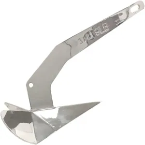 316 Stainless Steel 14 lb Plow Anchor