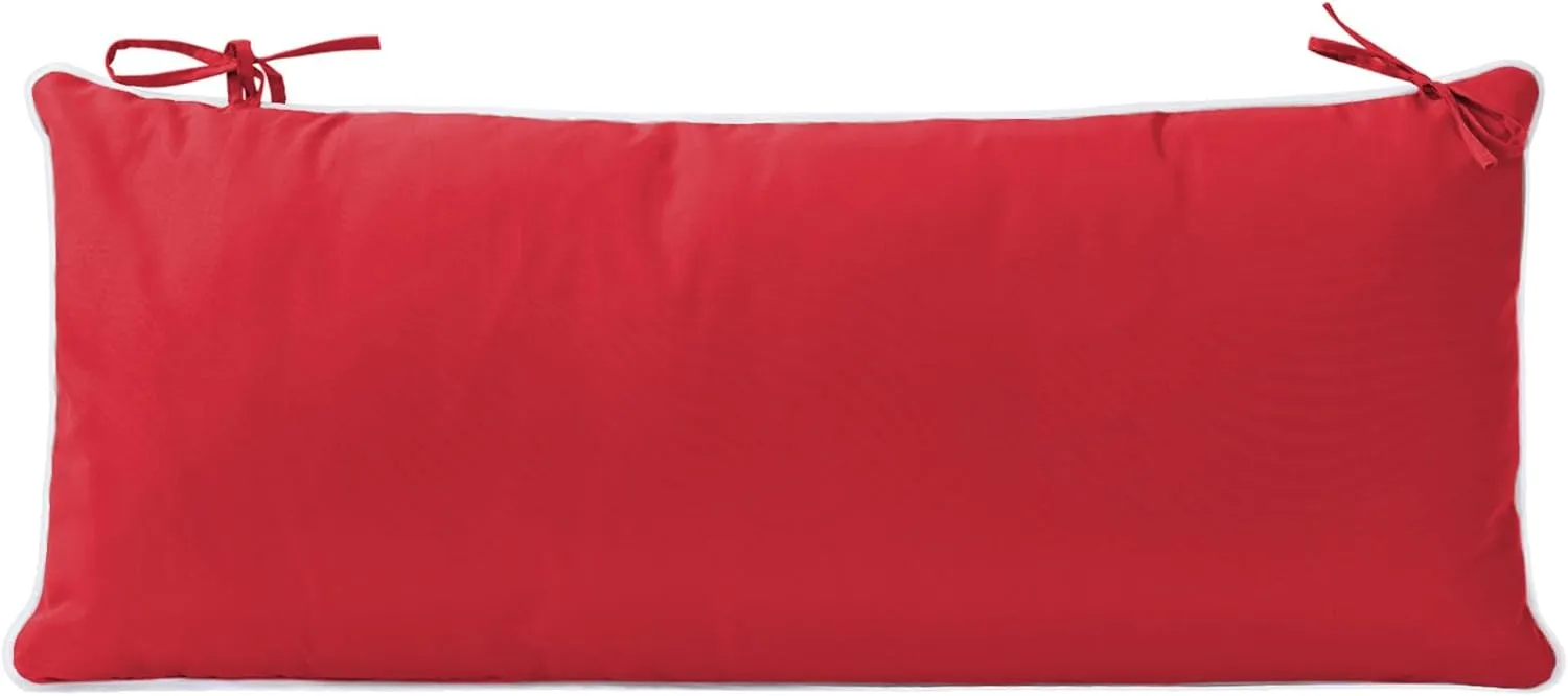 36 inch Hammock Pillow for Net Company,Extra Large Outdoor Hammock Pillow with Ties