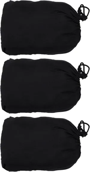 3X Ultralight Portable Hammock Mosquito Net for Outdoor Nylon Material Anti-Mosquito Nets with Super Size