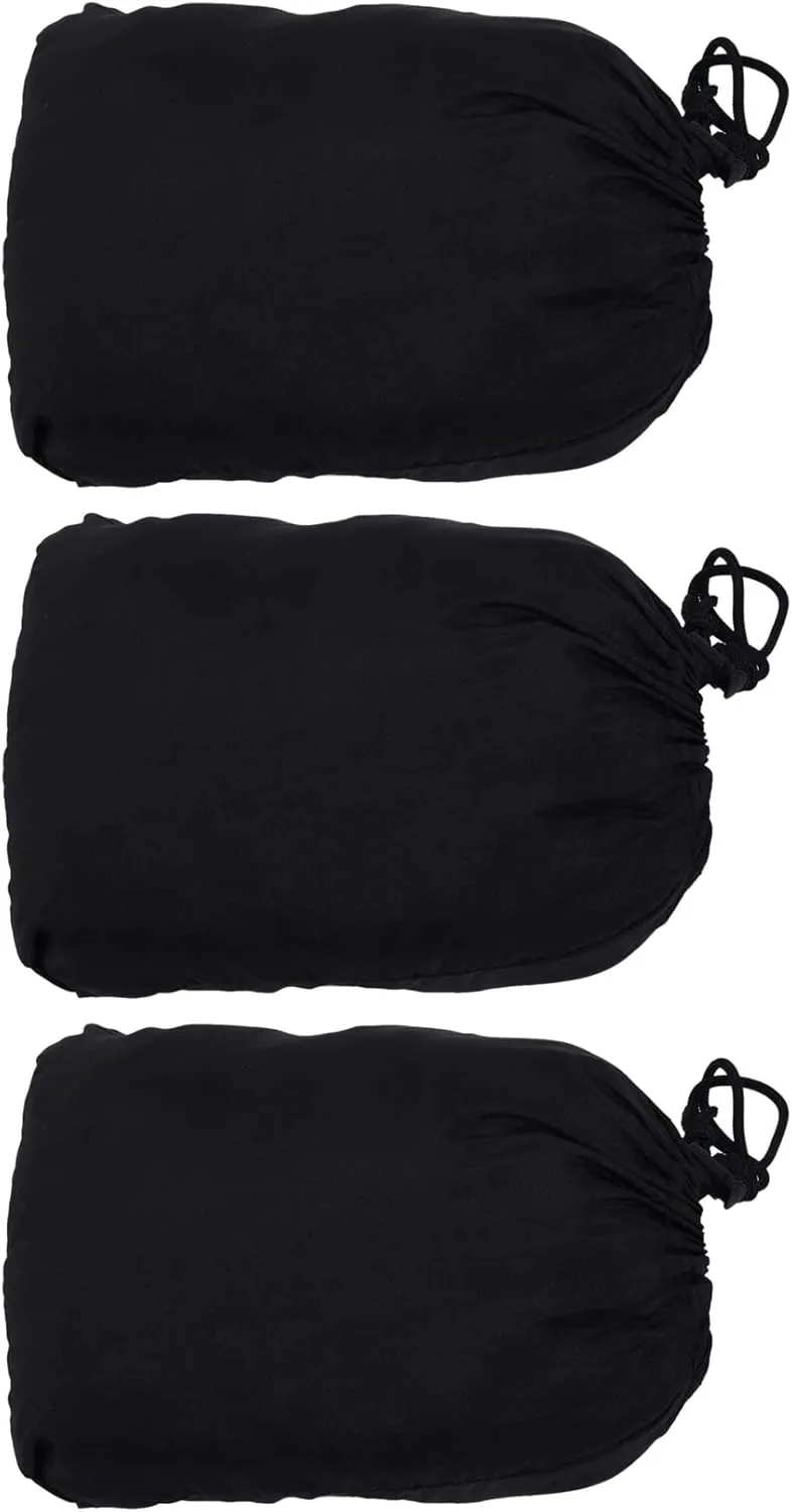 3X Ultralight Portable Hammock Mosquito Net for Outdoor Nylon Material Anti-Mosquito Nets with Super Size