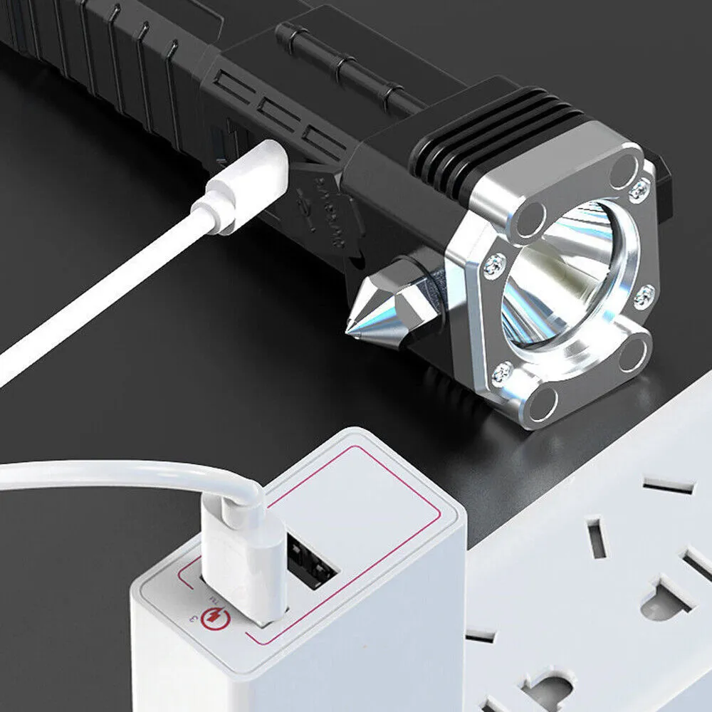 4 IN 1 LED FLASH LIGHT