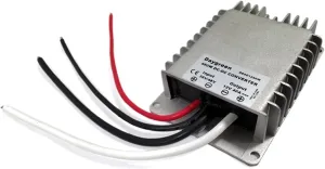 48V to 12V 30A 360W Golf Cart Voltage Reducer DC DC Step Down Converter Waterproof Isolated Model(48V to 12V 40A 480W)