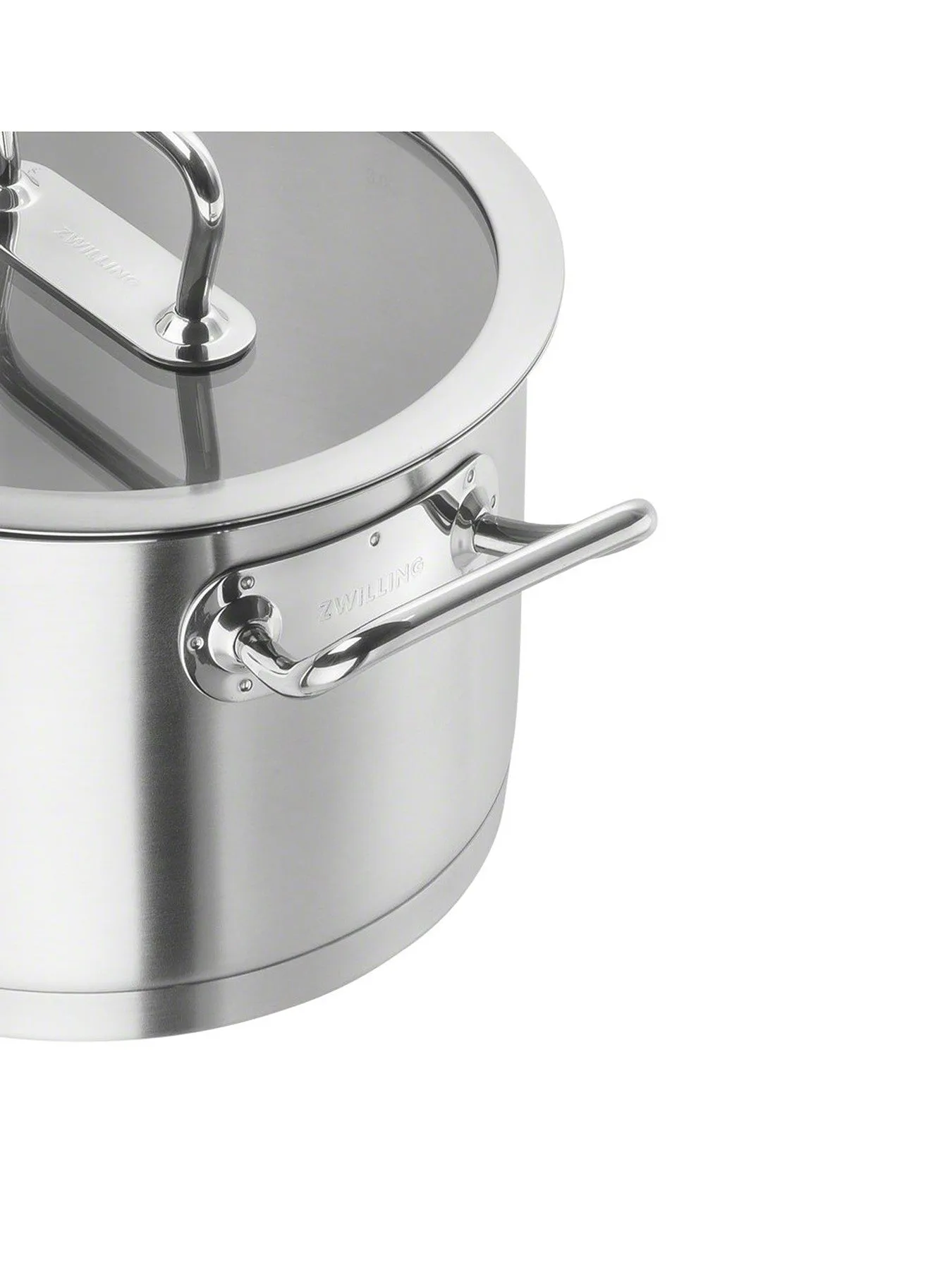 5 Piece Pot Set Pro