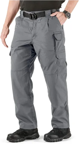5.11 Tactical Taclite Pro Pants for Men, Cargo Work Pant, Ripstop Lightweight Performance, Style 74273ABR