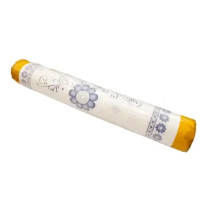 5kg, Sofra Disposable Jumbo Plastic Roll-Table Sheets, 1 Unit, Assorted Printing