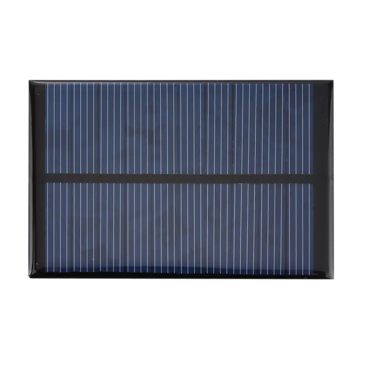 5V 0.8W 150mAh DIY Sun Power Battery Solar Panel Module Cell, Size: 101 x 69mm, 5V 0.8W 150mAh 101 x 69mm