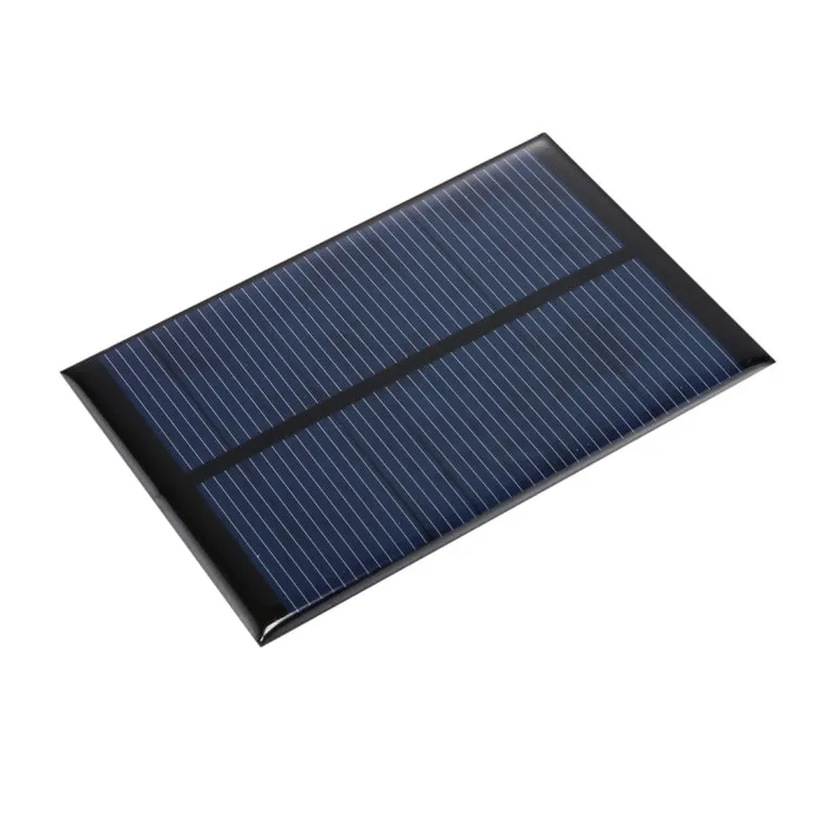 5V 0.8W 150mAh DIY Sun Power Battery Solar Panel Module Cell, Size: 101 x 69mm, 5V 0.8W 150mAh 101 x 69mm
