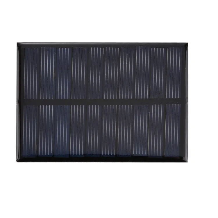 5V 0.8W 150mAh DIY Sun Power Battery Solar Panel Module Cell, Size: 99x 69mm, 5V 0.8W 150mAh 99x 69mm