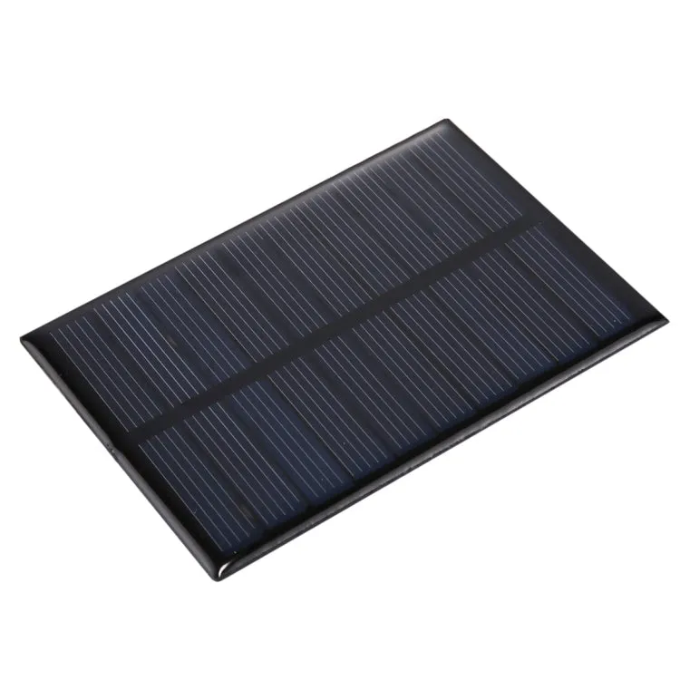 5V 0.8W 150mAh DIY Sun Power Battery Solar Panel Module Cell, Size: 99x 69mm, 5V 0.8W 150mAh 99x 69mm