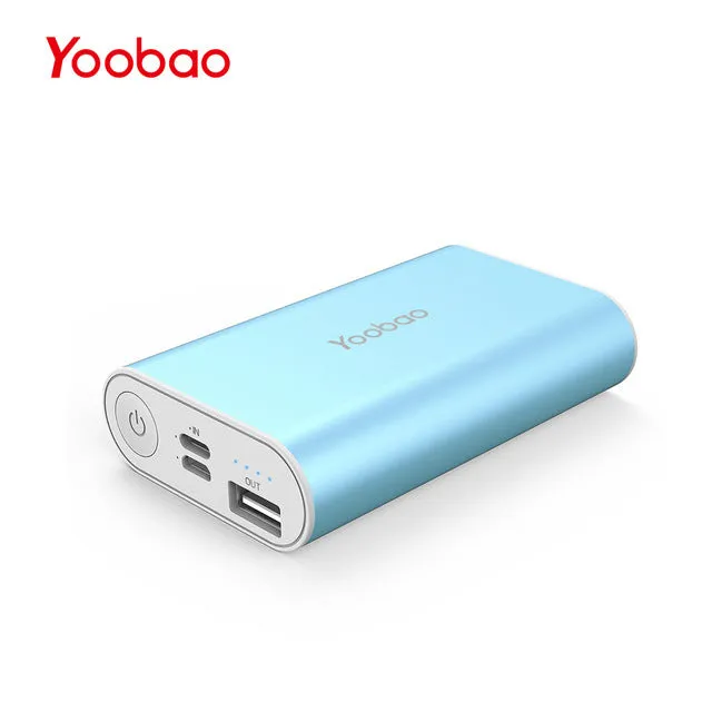 6000 mAh Power Bank