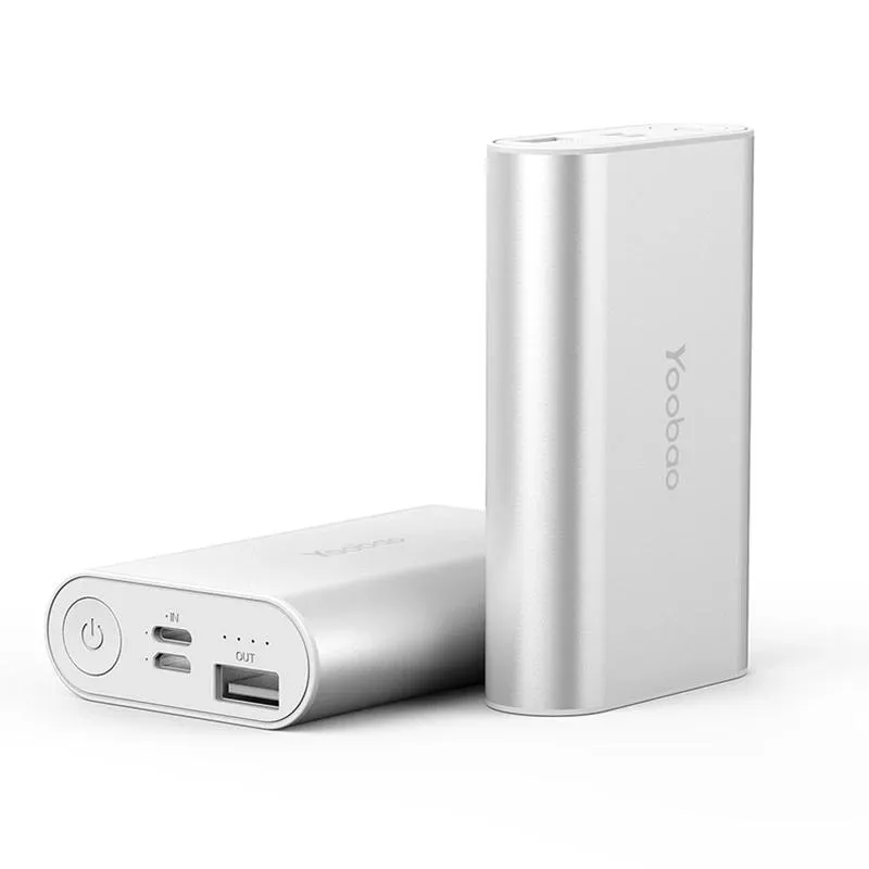 6000 mAh Power Bank