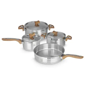 7 Pieces Cookware Set
