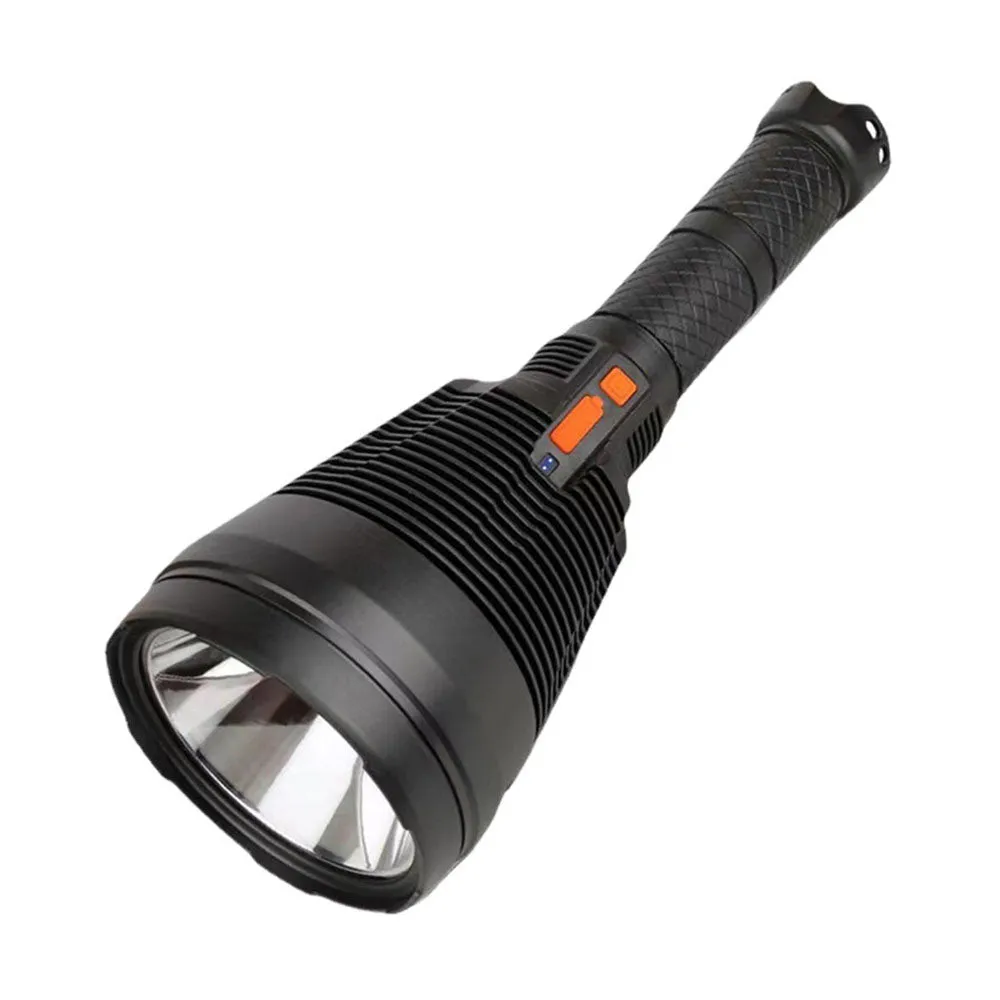 8000MA Supportive policies High-intensity 8000MAH 1800LM CRONY TYPE-C rechargeable Timely shipping W5118 flashlight 18650