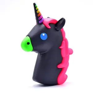 8800mah Unicorn powerbank Cute Portable Emoji Power Bank Charger Cartoon 18650 Battery Bateria For Iphone 7 Xiaomi Samsung