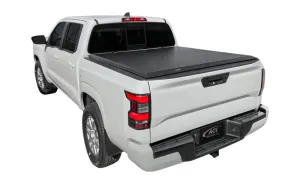ACCESS Lorado Cover 2022  Nissan Frontier 5ft Box (w/ or w/o Utili-Track)