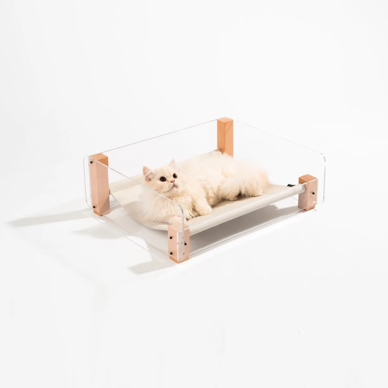 Acrylic Hammock Bed