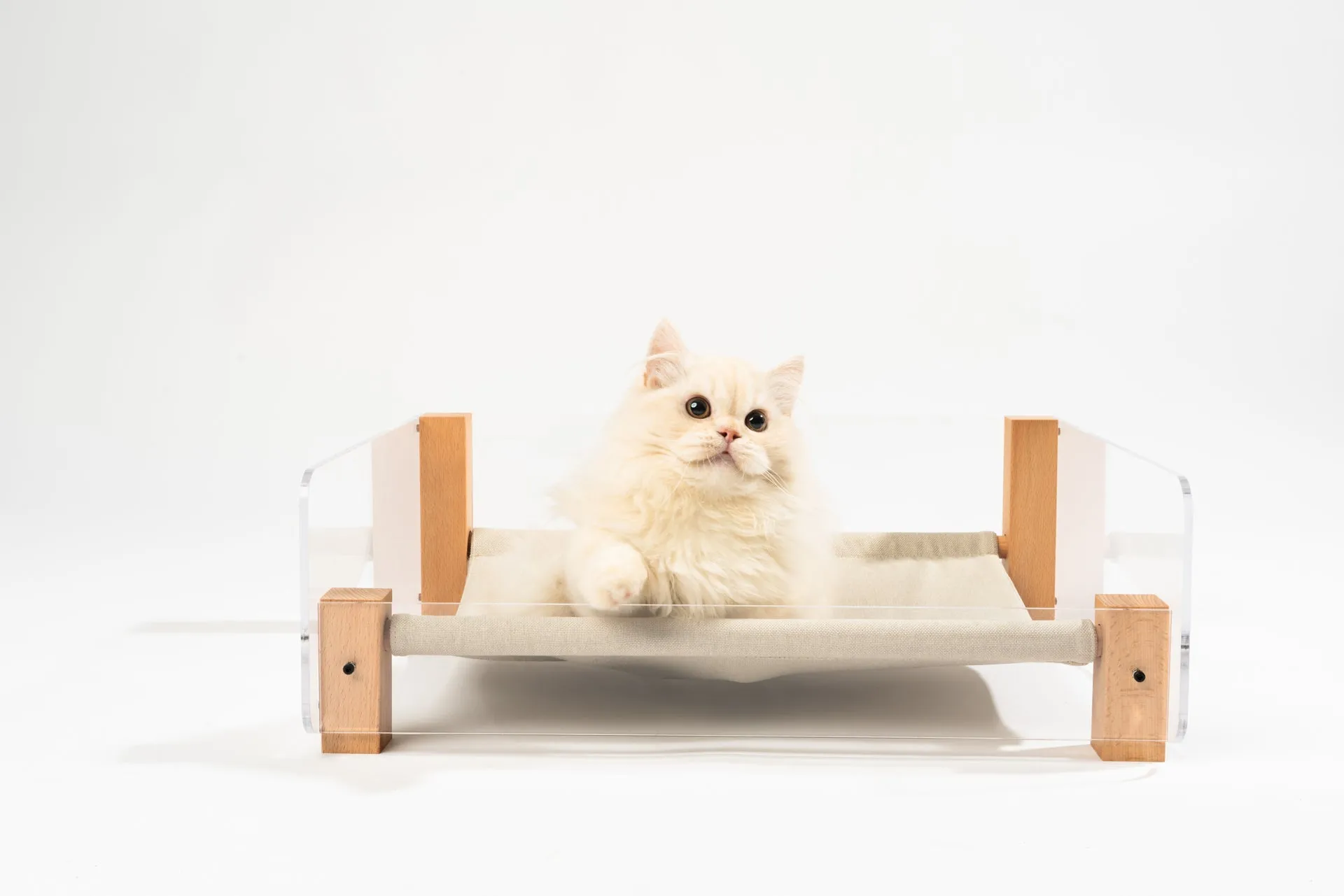 Acrylic Hammock Bed