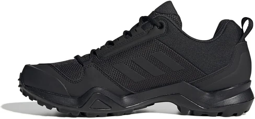 adidas Men's Nordic Walking Shoes, Black Core Black Carbon, 12