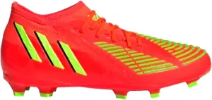 adidas Predator Edge.1 FG J ((Solar RED/Solar Green/CORE Black,2.0)