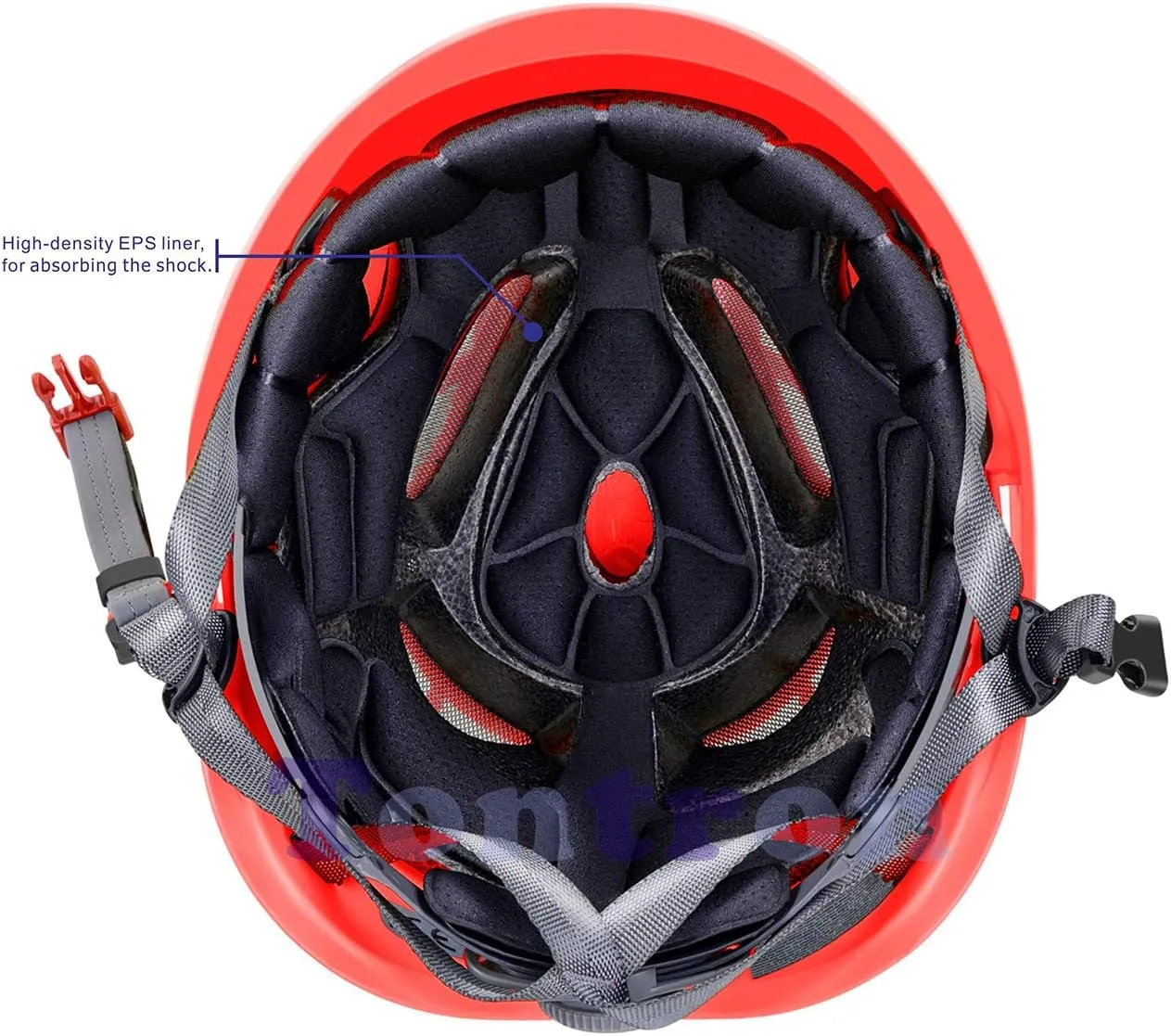 Adult Safety Hiking Climbing Caving Arborist Work Helmet