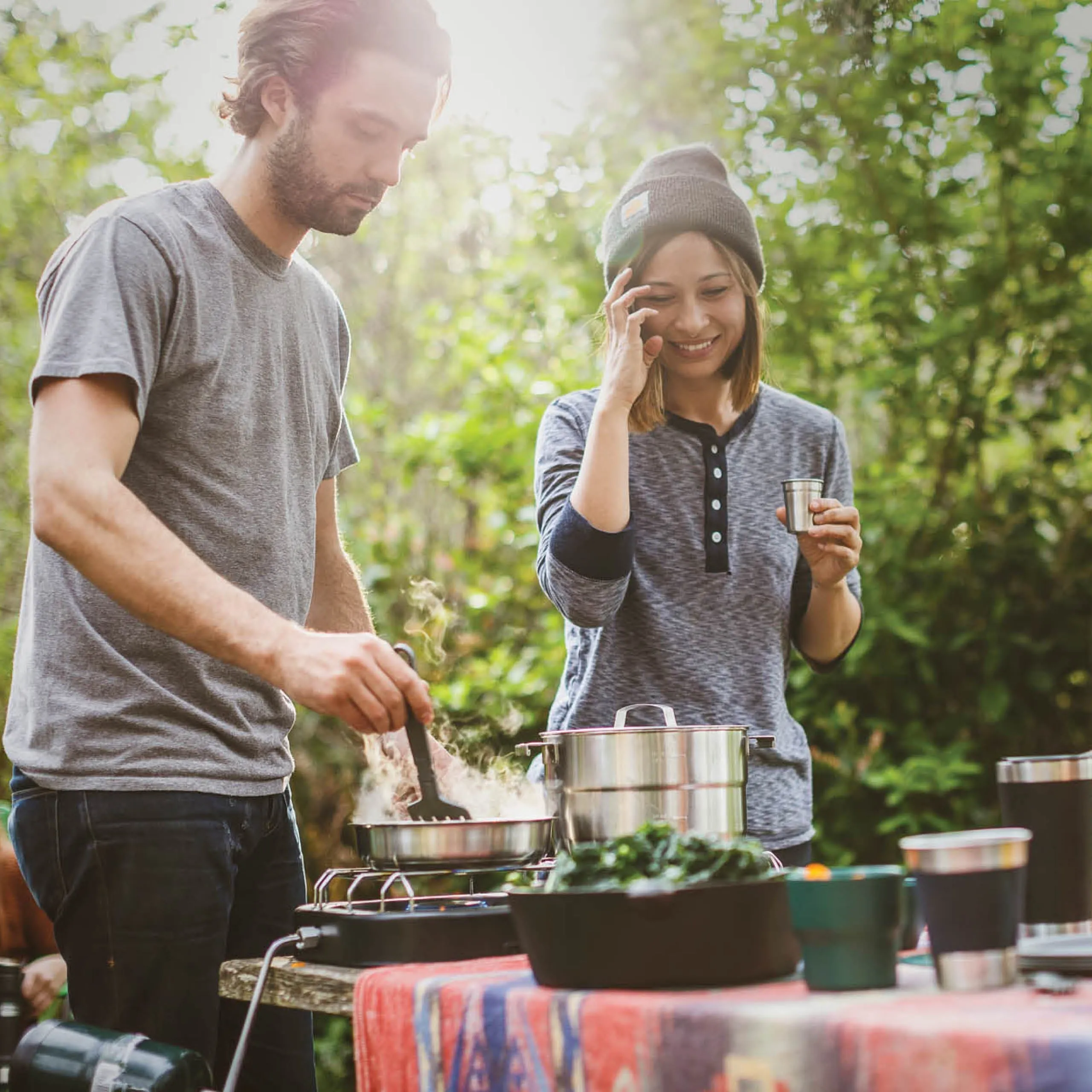 Adventure Full Kitchen Base Camp Cook Set